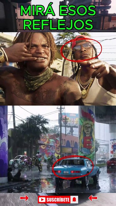 🔥💀 “ESO NO PUEDE SER GAMEPLAY” — TODOS DIJERON LO MISMO AL VER GTA 6 🔥🔥  Internet explotó cuando apareció este clip de GTA 6 😭🔥  https://www.youtube.com/watch?v=k75Nthsv6eo&t=5s  ROCKSTAR volvió a demostrar por qué domina la industria. Esto parece C