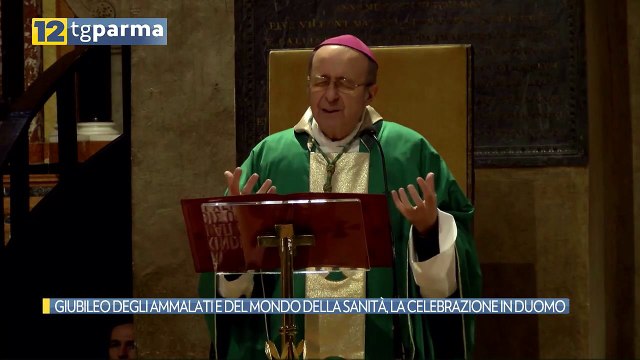 GIUBILEO DEGLI AMMALATI E DEL MONDO DELLA SANITÀ, LA CELEBRAZIONE IN DUOMO | GIUBILEO DEGLI AMMALATI E DEL MONDO DELLA SANITÀ, LA CELEBRAZIONE IN DUOMO