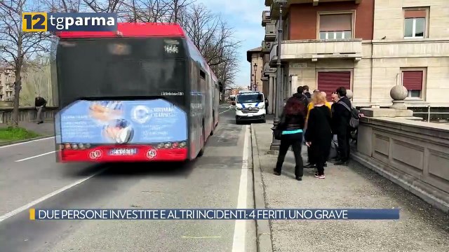 DUE PERSONE INVESTITE E ALTRI INCIDENTI: 4 FERITI, UNO GRAVE | DUE PERSONE INVESTITE E ALTRI INCIDENTI: 4 FERITI, UNO GRAVE
