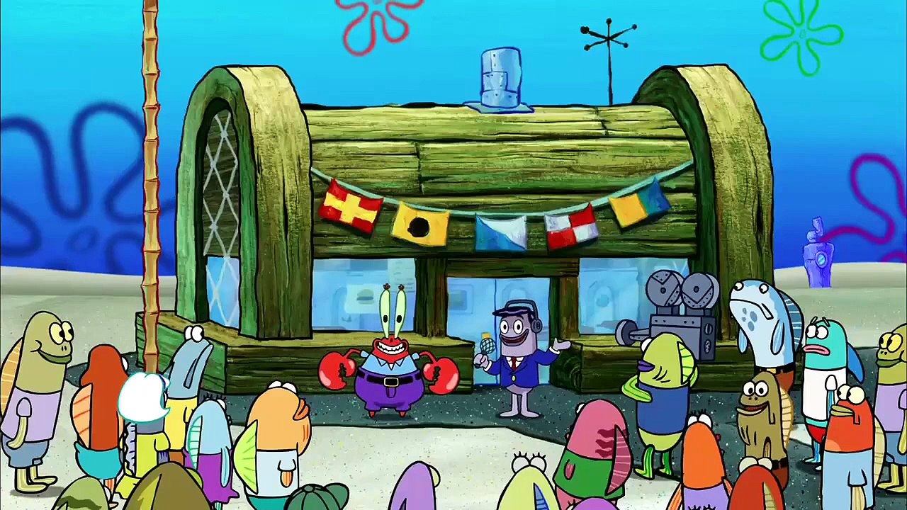 Bob Esponja: La Pelicula