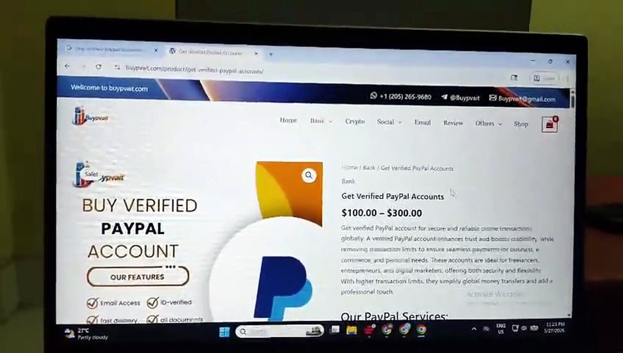 10 Top Site To Buy Verified Stripe Accounts (Old & PVA)