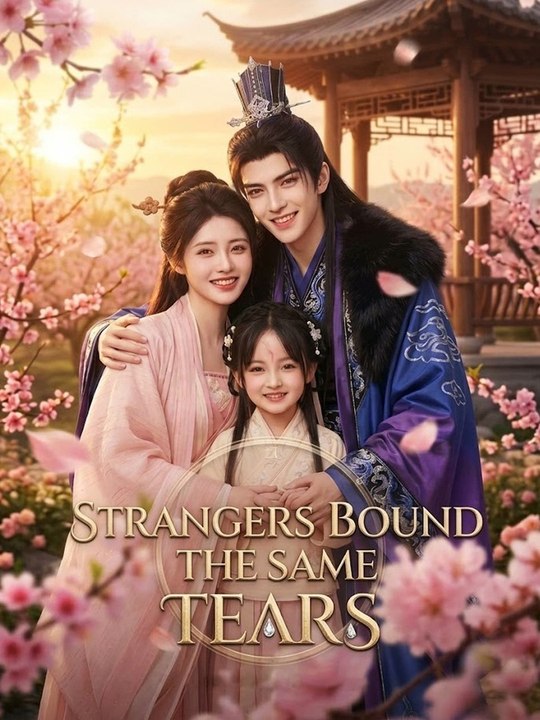 Strangers Bound by the Same Tears Series (88 eps) HD | Full Movie Drama #GoldReelTV
