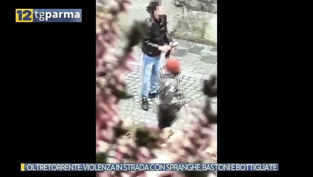OLTRETORRENTE: VIOLENZA IN STRADA CON SPRANGHE, BASTONI E BOTTIGLIATE | OLTRETORRENTE: VIOLENZA IN STRADA CON SPRANGHE, BASTONI E BOTTIGLIATE