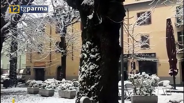 NEVE SOPRA I 500 METRI; ANCORA DISAGI SULLE STREDE A VARSI E CALESTANO | NEVE SOPRA I 500 METRI; ANCORA DISAGI SULLE STREDE A VARSI E CALESTANO