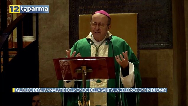 GIUBILEO DEGLI AMMALATI E DEL MONDO DELLA SANITÀ, LA CELEBRAZIONE IN DUOMO | GIUBILEO DEGLI AMMALATI E DEL MONDO DELLA SANITÀ, LA CELEBRAZIONE IN DUOMO