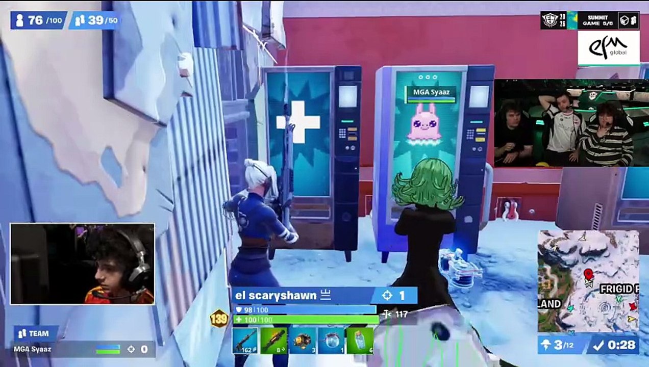 Fortnite #779: "darm 2 fragi"