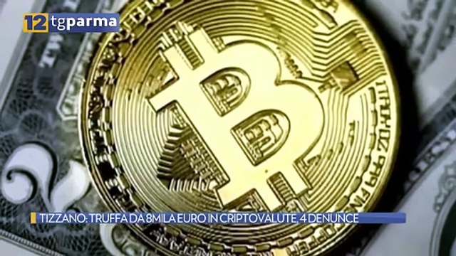 TIZZANO: TRUFFA DA 8MILA EURO IN CRIPTOVALUTE, 4 DENUNCE | TIZZANO: TRUFFA DA 8MILA EURO IN CRIPTOVALUTE, 4 DENUNCE