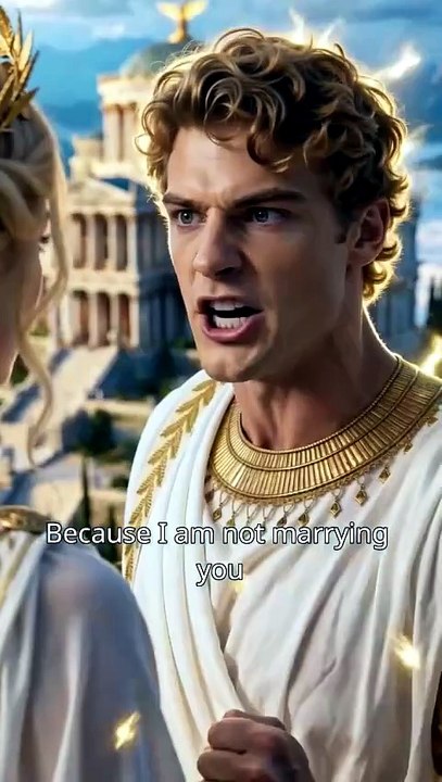 Jilted by Olympus, Claimed by the Underworld HD