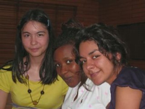 Diapo 1ereS du LfJT fin d'année 2007-2008