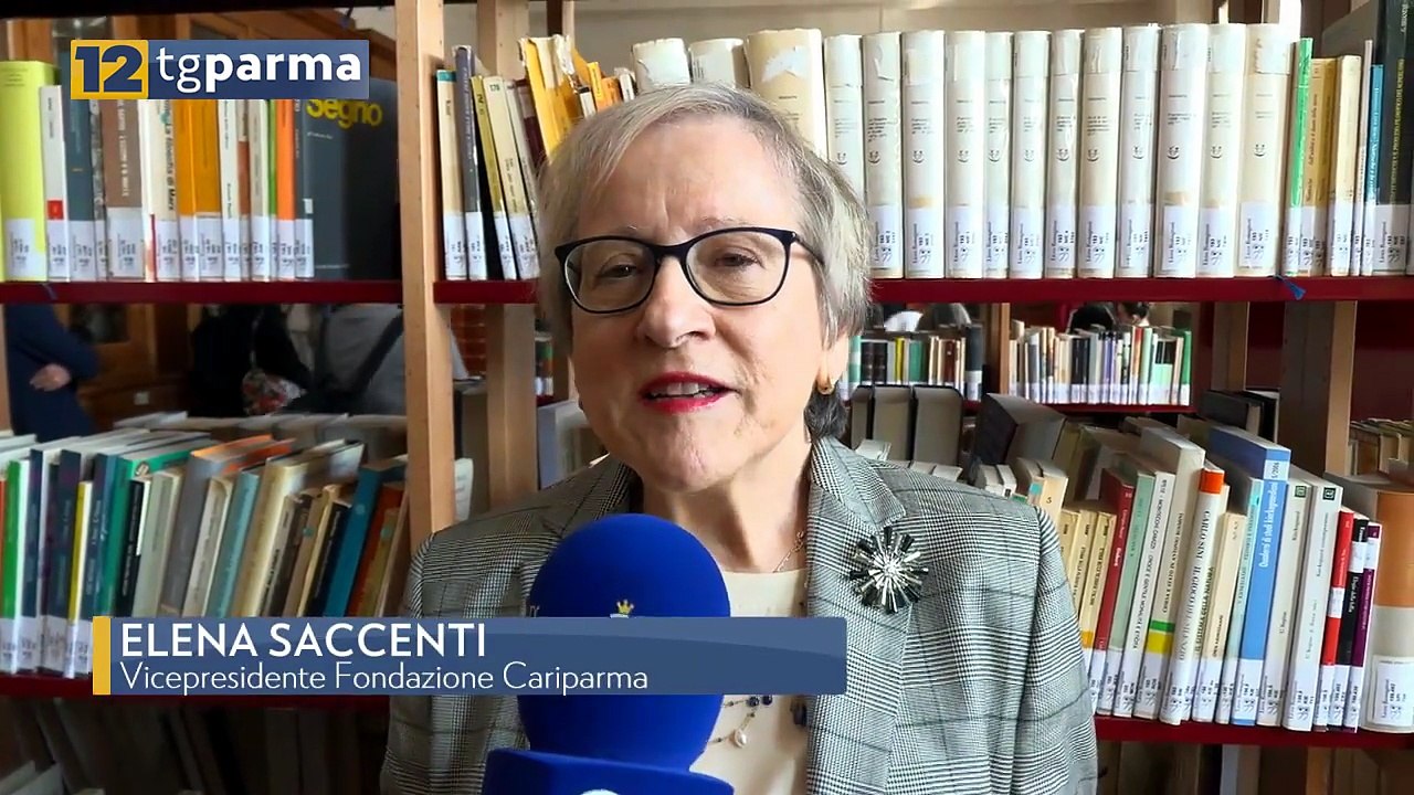 INAUGURATA LA RINNOVATA BIBLIOTECA DEL LICEO ROMAGNOSI | INAUGURATA LA RINNOVATA BIBLIOTECA DEL LICEO ROMAGNOSI