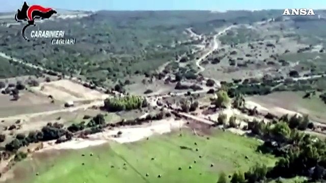Tragedia sfiorata a Gonnesa, crolla un ponte nel Sulcis