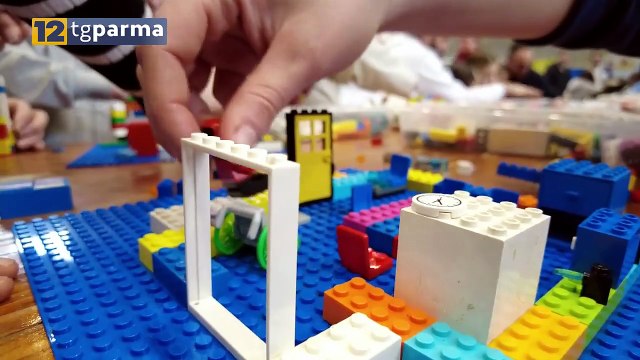 INCLUSIONE E ACCESSIBILITÀ, UN SUCCESSO L'EVENTO CON I LEGO | INCLUSIONE E ACCESSIBILITÀ, UN SUCCESSO L'EVENTO CON I LEGO