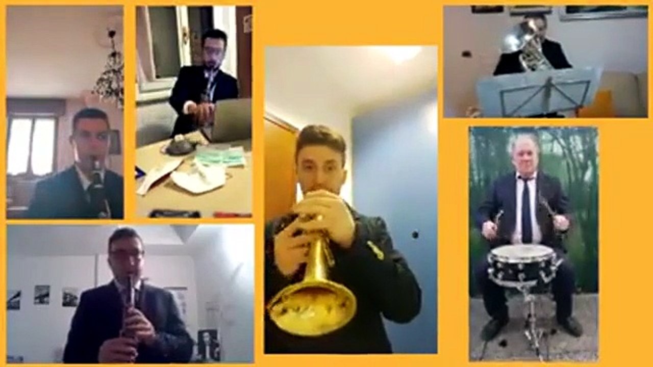 banda verdi