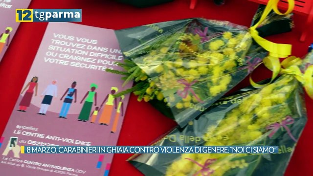 8 MARZO, CARABINIERI IN GHIAIA CONTRO VIOLENZA DI GENERE: NOI CI SIAMO | 8 MARZO, CARABINIERI IN GHIAIA CONTRO VIOLENZA DI GENERE: NOI CI SIAMO
