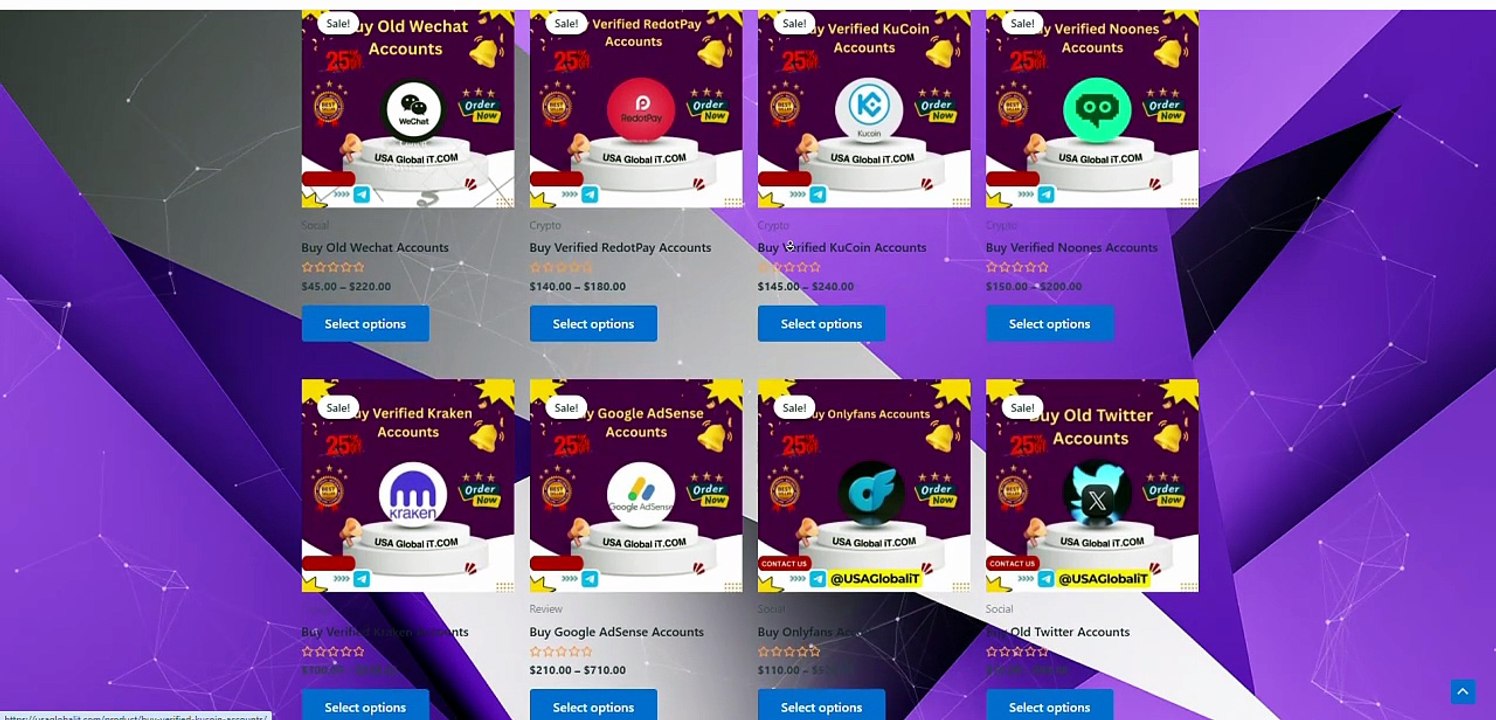 3 Best Websites To Buy Yahoo Accounts—100% PVA ...