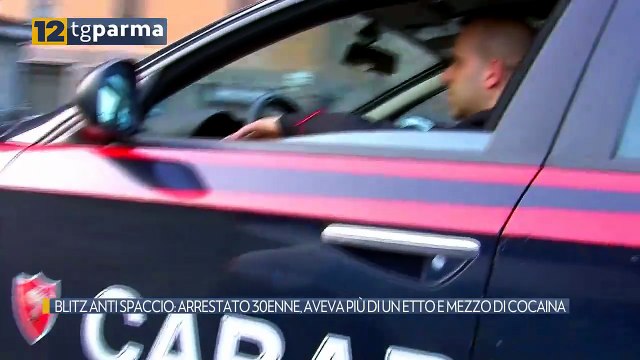 BLITZ ANTI SPACCIO: ARRESTATO 30ENNE, AVEVA PIÙ DI UN ETTO E MEZZO DI COCAINA | BLITZ ANTI SPACCIO: ARRESTATO 30ENNE, AVEVA PIÙ DI UN ETTO E MEZZO DI COCAINA