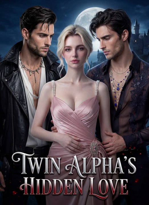 Twin Alpha's Hidden Love - Full