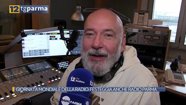 GIORNATA MONDIALE DELLA RADIO: FESTEGGIA ANCHE RADIO PARMA | GIORNATA MONDIALE DELLA RADIO: FESTEGGIA ANCHE RADIO PARMA
