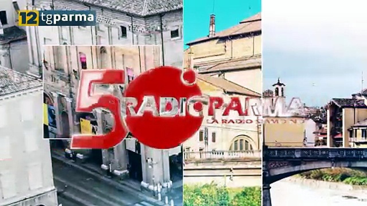 LINUS: "RADIO PARMA UN RIFERIMENTO. FA VIVERE IL TERRITORIO" | LINUS: "RADIO PARMA UN RIFERIMENTO. FA VIVERE IL TERRITORIO"