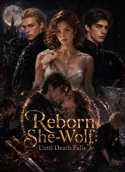 Reborn She-Wolf: Until Death Falls - HOT