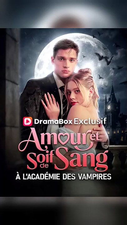 Amour et Soif de Sang à l'Académie des Vampires Francais Romance Vampire ADB