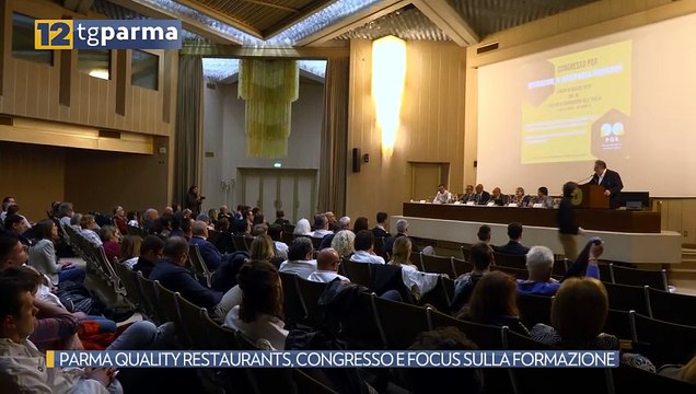 PARMA QUALITY RESTAURANTS, CONGRESSO E FOCUS SULLA FORMAZIONE | PARMA QUALITY RESTAURANTS, CONGRESSO E FOCUS SULLA FORMAZIONE