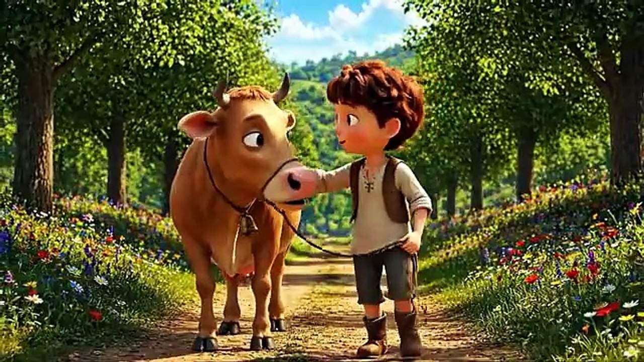 Jack and Beanstalk 2