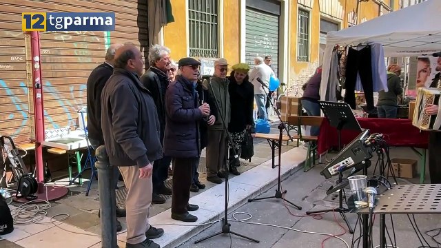 FIERA DI SAN GIUSEPPE, TANTA GENTE PER LE VIE DELL'OLTRETORRENTE | FIERA DI SAN GIUSEPPE, TANTA GENTE PER LE VIE DELL'OLTRETORRENTE