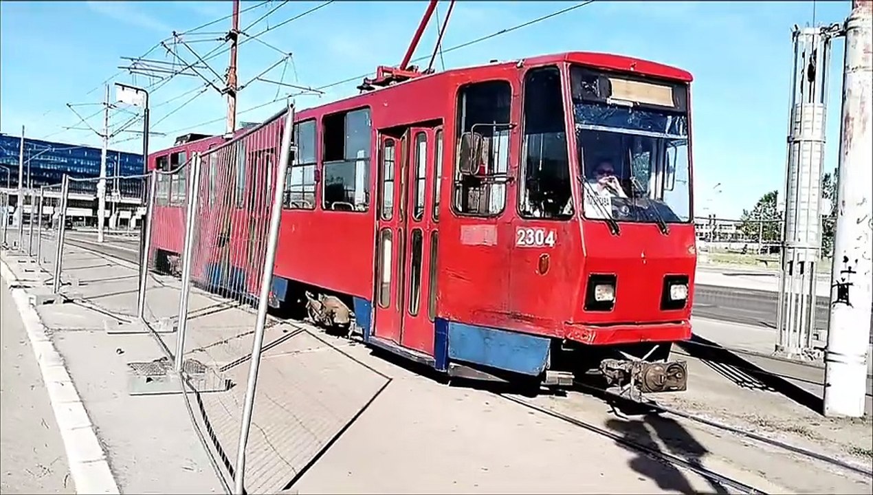 Bu şehirde toplu taşıma BEDAVA | Belgrad Sırbistan