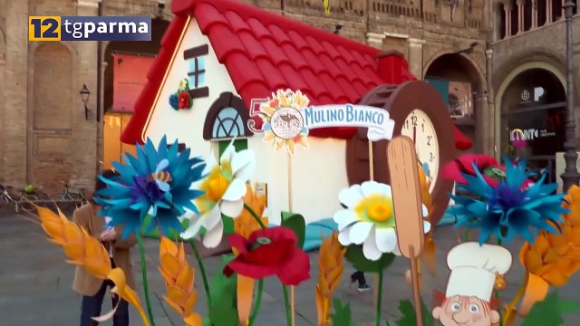 MULINO BIANCO, 50 ANNI DEL BRAND CON TANTI EVENTI A PARMA | MULINO BIANCO, 50 ANNI DEL BRAND CON TANTI EVENTI A PARMA
