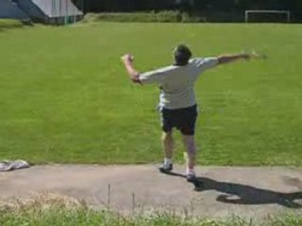 Entrainement du 17 06