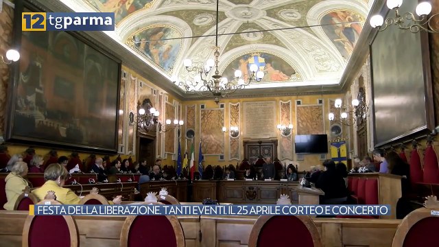 FESTA DELLA LIBERAZIONE. TANTI EVENTI. IL 25 APRILE CORTEO E CONCERTO | FESTA DELLA LIBERAZIONE. TANTI EVENTI. IL 25 APRILE CORTEO E CONCERTO