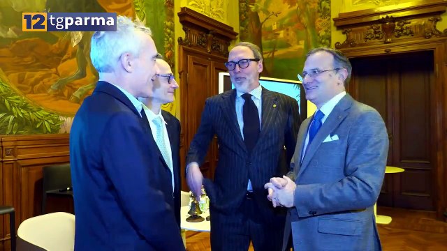 TITO BOERI OSPITE DEL ROTARY CLUB PARMA EST: COSA SI RISCHIA CON TRUMP | TITO BOERI OSPITE DEL ROTARY CLUB PARMA EST: COSA SI RISCHIA CON TRUMP