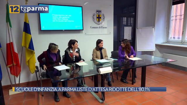 SCUOLE D'INFANZIA, A PARMA LISTE D'ATTESA RIDOTTE DELL'80,1% | SCUOLE D'INFANZIA, A PARMA LISTE D'ATTESA RIDOTTE DELL'80,1%