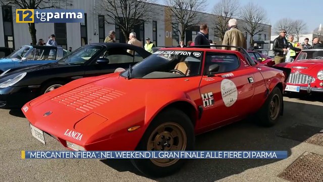 MERCANTEINFIERA : NEL WEEKEND IL GRAN FINALE ALLE FIERE DI PARMA | MERCANTEINFIERA : NEL WEEKEND IL GRAN FINALE ALLE FIERE DI PARMA