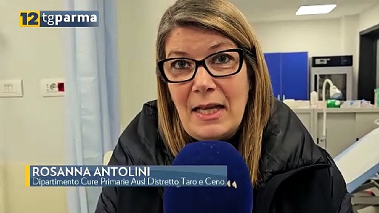 SANITÁ, I CAU COME RISORSA PREZIOSA PER LE AREE INTERNE DEL PARMENSE | SANITÁ, I CAU COME RISORSA PREZIOSA PER LE AREE INTERNE DEL PARMENSE