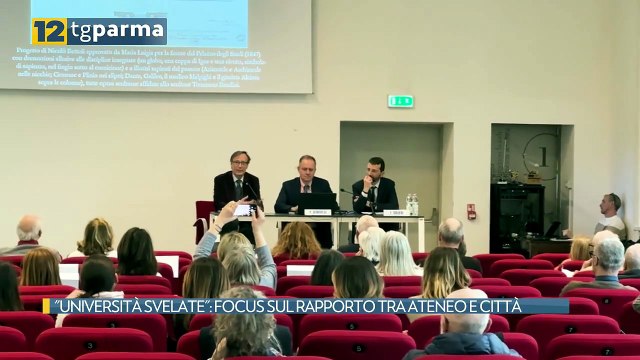 UNIVERSITÀ SVELATE : FOCUS SUL RAPPORTO TRA ATENEO E CITTÀ | UNIVERSITÀ SVELATE : FOCUS SUL RAPPORTO TRA ATENEO E CITTÀ
