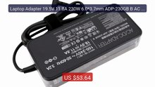 Laptop Adapter 19.5V 11.8A 230W 6.0*3.7mm ADP-230GB B AC Power... -- Best Buy 2026 | Great Quality!