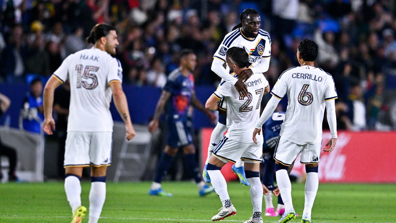 LA Galaxy Inches Toward Playoff Contention; Lionel Messi Injured