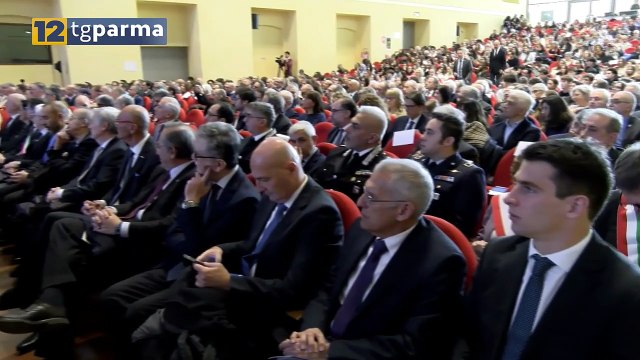INAUGURATO L'ANNO ACCADEMICO DI UNIPR ALLA PRESENZA DEL CARDINALE ZUPPI | INAUGURATO L'ANNO ACCADEMICO DI UNIPR ALLA PRESENZA DEL CARDINALE ZUPPI