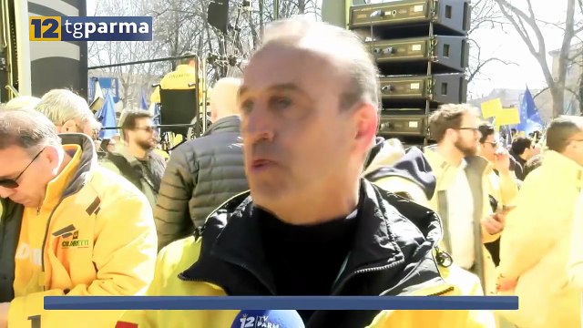 BERTINELLI: VOGLIAMO UN'EUROPA CHE VEDA GLI AGRICOLTORI IN SODALIZIO CON I CITTADINI | BERTINELLI: VOGLIAMO UN'EUROPA CHE VEDA GLI AGRICOLTORI IN SODALIZIO CON I CITTADINI
