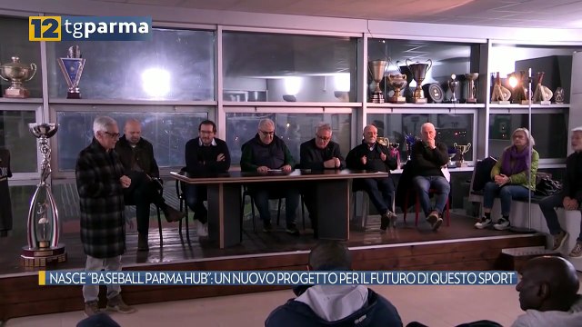 NASCE BASEBALL PARMA HUB : UN NUOVO PROGETTO PER IL FUTURO DI QUESTO SPORT | NASCE BASEBALL PARMA HUB : UN NUOVO PROGETTO PER IL FUTURO DI QUESTO SPORT