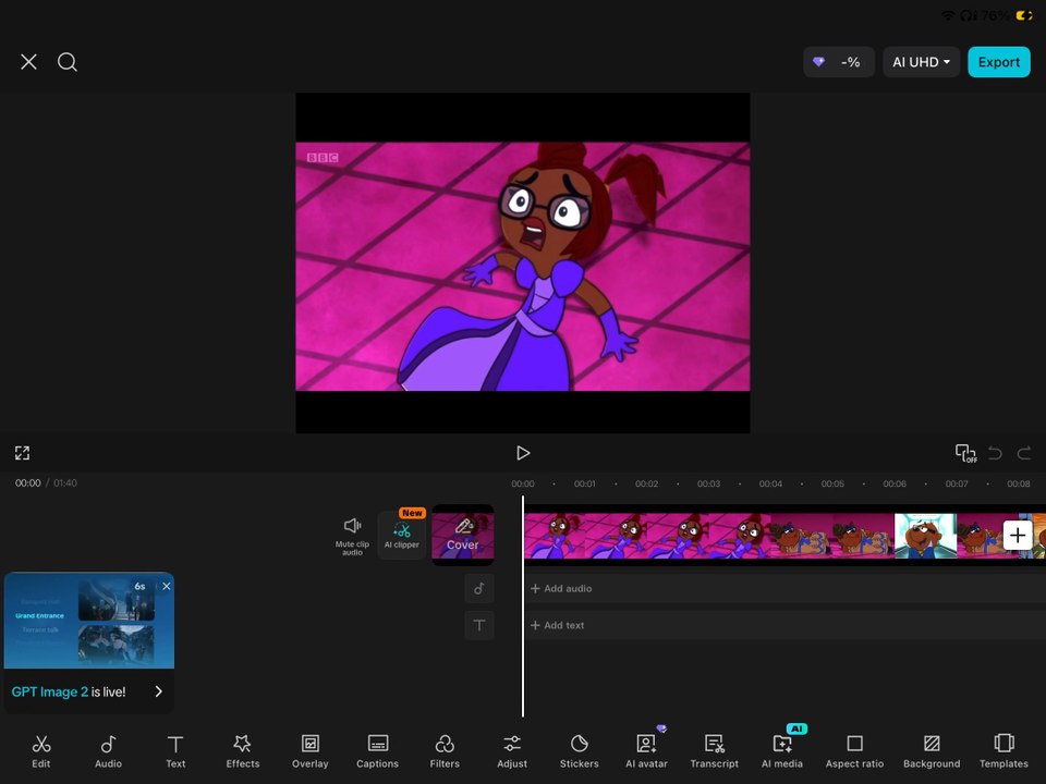 Tutorial: How I made that one penfold edit