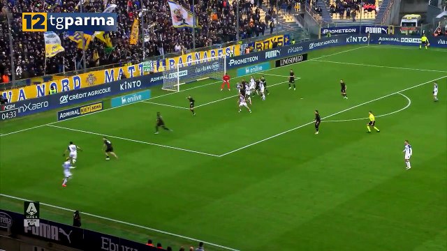 PARMA, CHERUBINI: FONDAMENTALE, PER IL FUTURO, MANTENERE LA CATEGORIA | PARMA, CHERUBINI: FONDAMENTALE, PER IL FUTURO, MANTENERE LA CATEGORIA