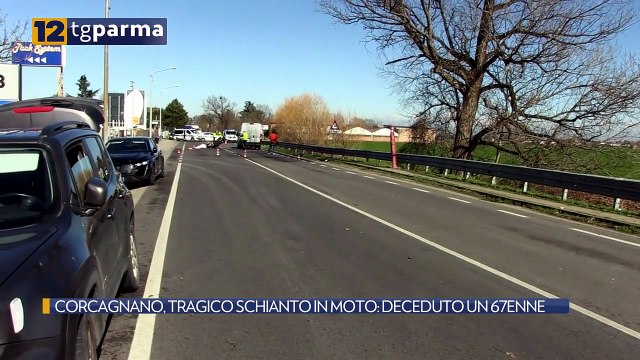 CORCAGNANO, TRAGICO SCHIANTO IN MOTO: DECEDUTO UN 67ENNE | CORCAGNANO, TRAGICO SCHIANTO IN MOTO: DECEDUTO UN 67ENNE