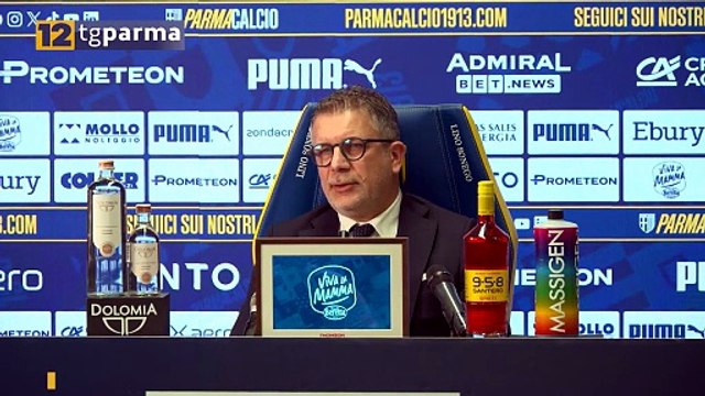 CALCIO: PARMA CERCA UN ASSISTENTE PER AD CHERUBINI, VERSO VERONA SOHM MIGLIORA | CALCIO: PARMA CERCA UN ASSISTENTE PER AD CHERUBINI, VERSO VERONA SOHM MIGLIORA