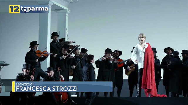 STAGIONE LIRICA: DOMANI LA PREMIERE DEL BARBIERE DI SIVIGLIA CON UN DEBUTTANTE FIGARO | STAGIONE LIRICA: DOMANI LA PREMIERE DEL BARBIERE DI SIVIGLIA CON UN DEBUTTANTE FIGARO