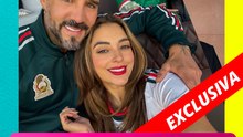 Lizzy Martínez descarta volver con su ex José Ron y revela por qué dejó su grupo musical