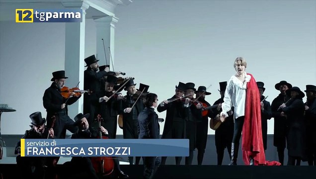 STAGIONE LIRICA: DOMANI LA PREMIERE DEL BARBIERE DI SIVIGLIA CON UN DEBUTTANTE FIGARO | STAGIONE LIRICA: DOMANI LA PREMIERE DEL BARBIERE DI SIVIGLIA CON UN DEBUTTANTE FIGARO