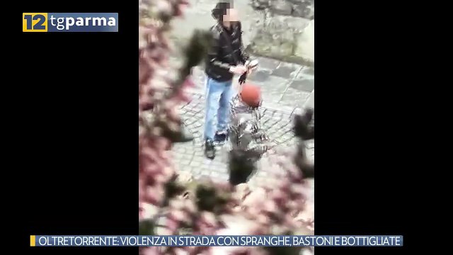 OLTRETORRENTE: VIOLENZA IN STRADA CON SPRANGHE, BASTONI E BOTTIGLIATE | OLTRETORRENTE: VIOLENZA IN STRADA CON SPRANGHE, BASTONI E BOTTIGLIATE